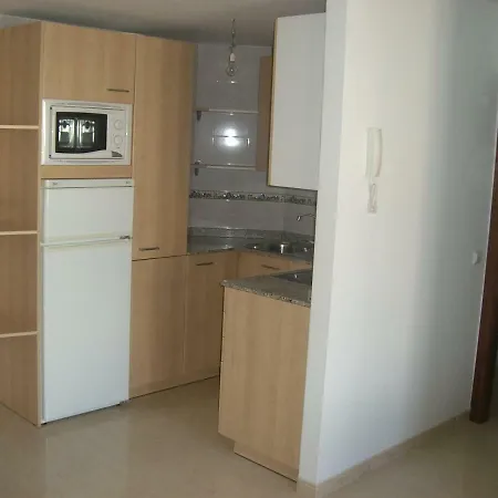 Aeropuerto Playa Apartment *