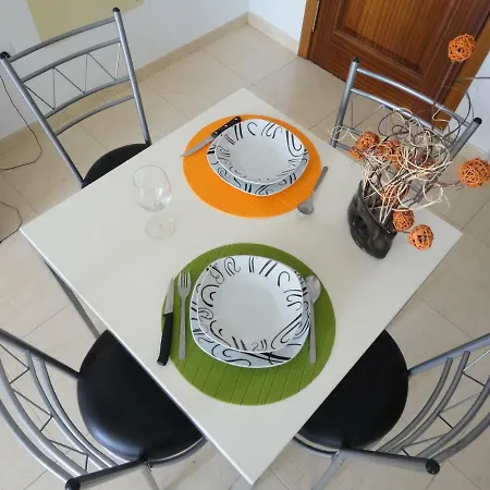 Apartmán Aeropuerto Playa Puerto del Rosario (Fuerteventura)