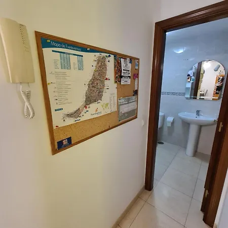 Aeropuerto Playa Apartment