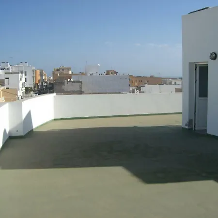 Appartement Aeropuerto Playa Puerto del Rosario (Fuerteventura)